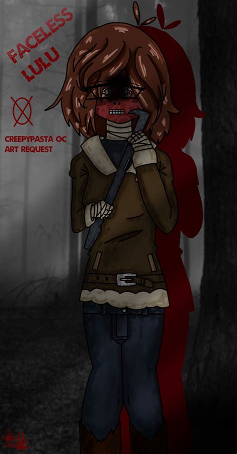 faceless creepypasta